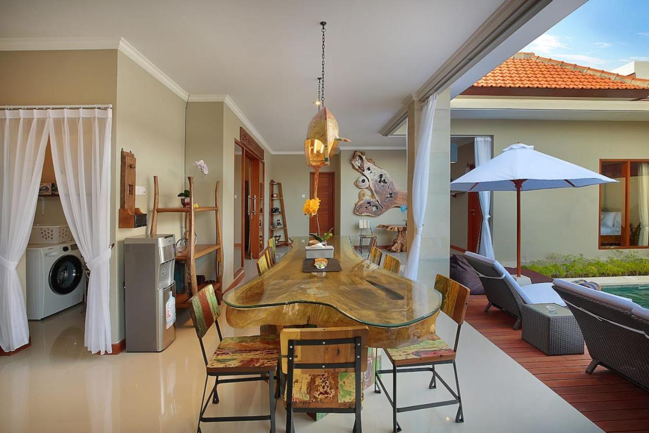 Kae Villa Anggrek Seminyak  Exterior photo
