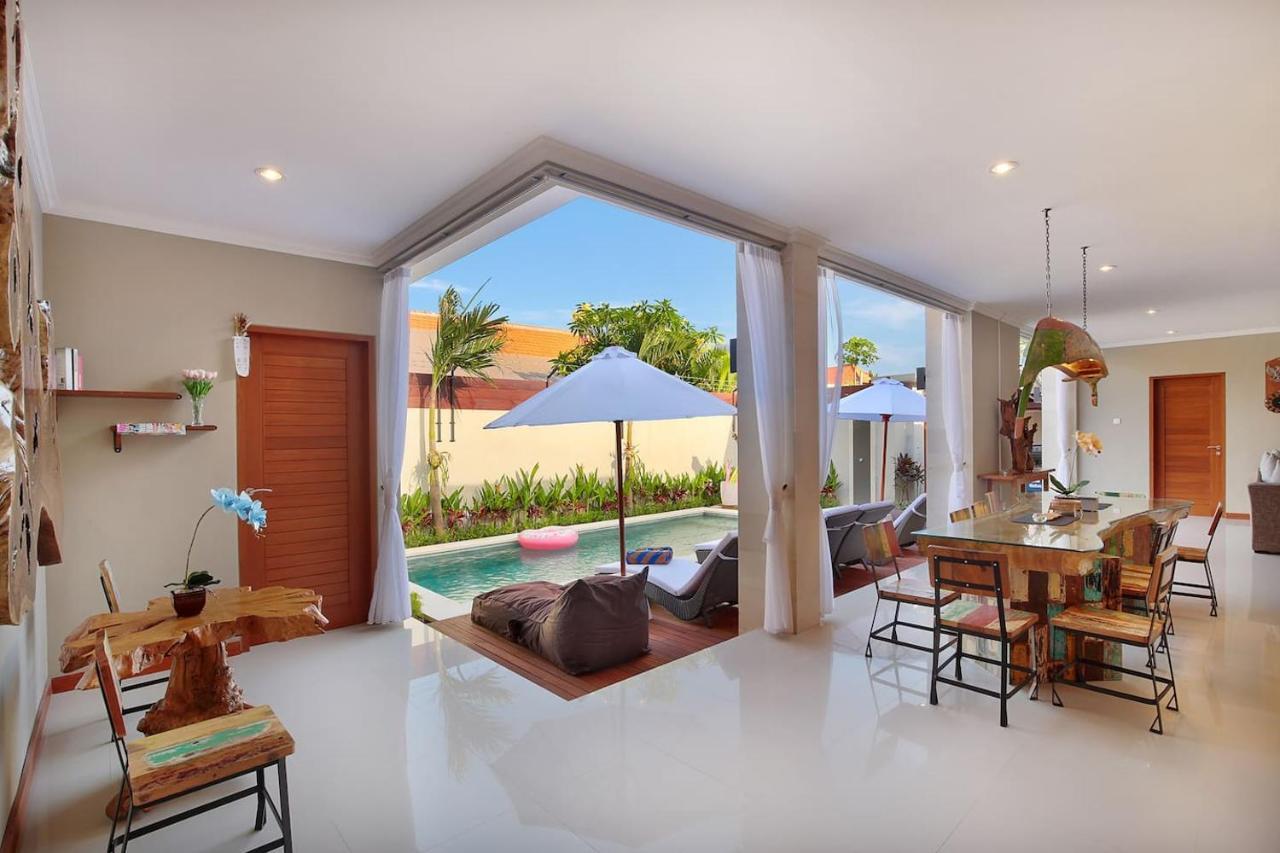 Kae Villa Anggrek Seminyak  Exterior photo