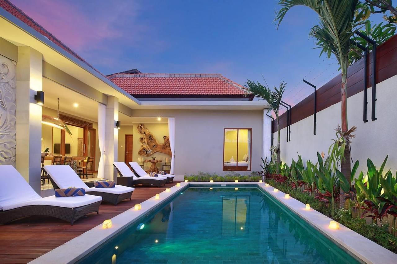 Kae Villa Anggrek Seminyak  Exterior photo