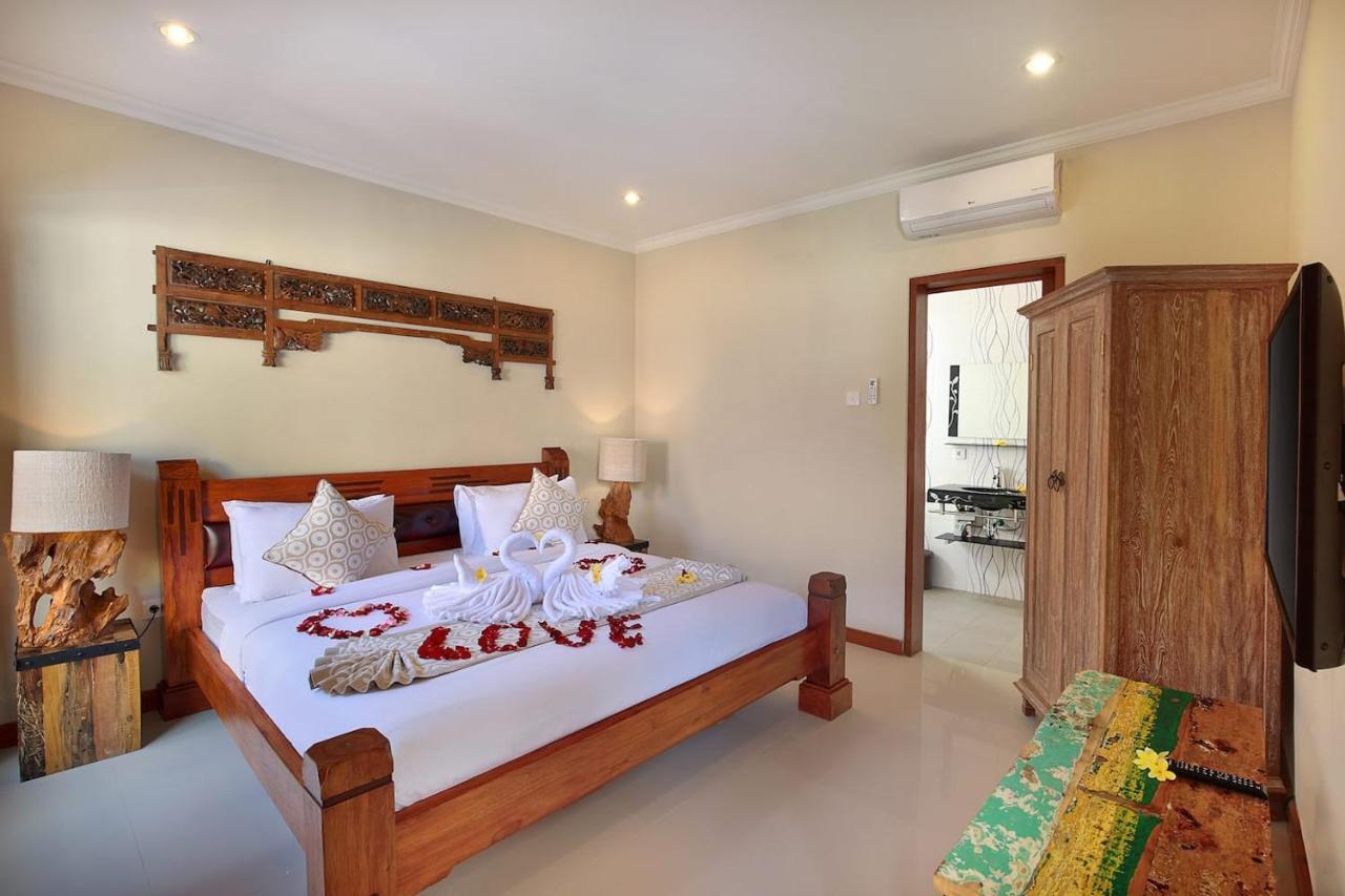 Kae Villa Anggrek Seminyak  Exterior photo
