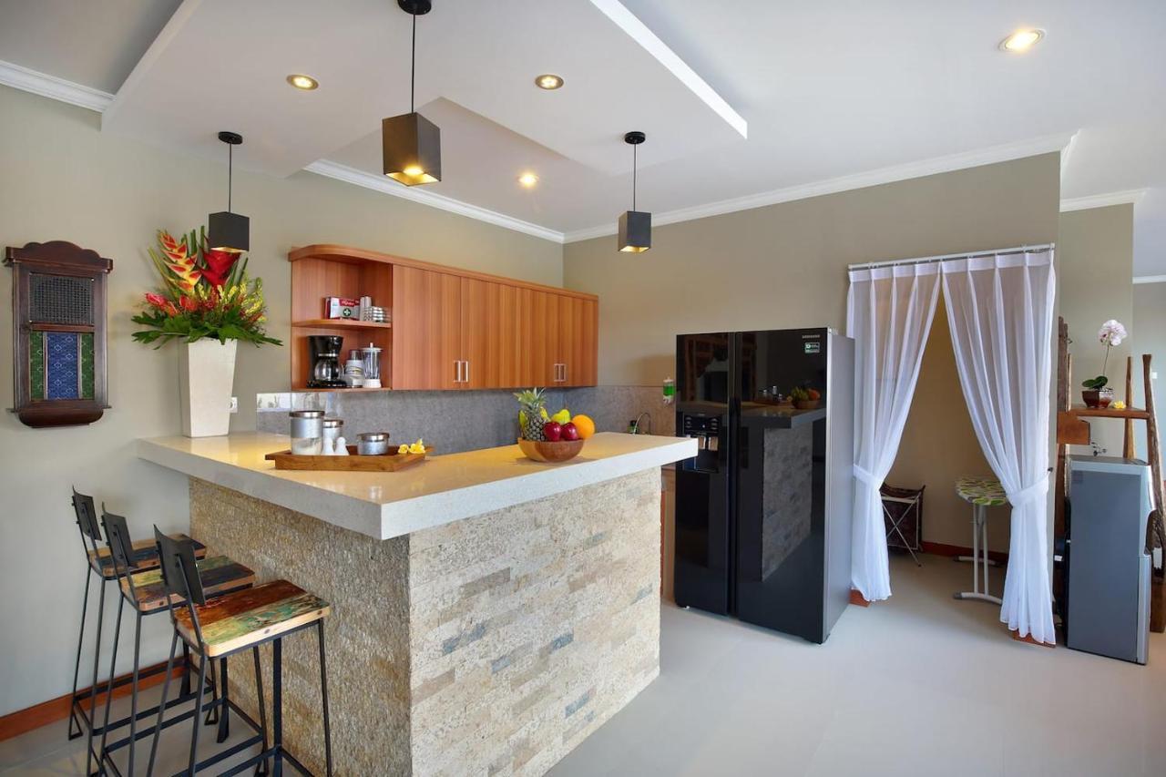Kae Villa Anggrek Seminyak  Exterior photo