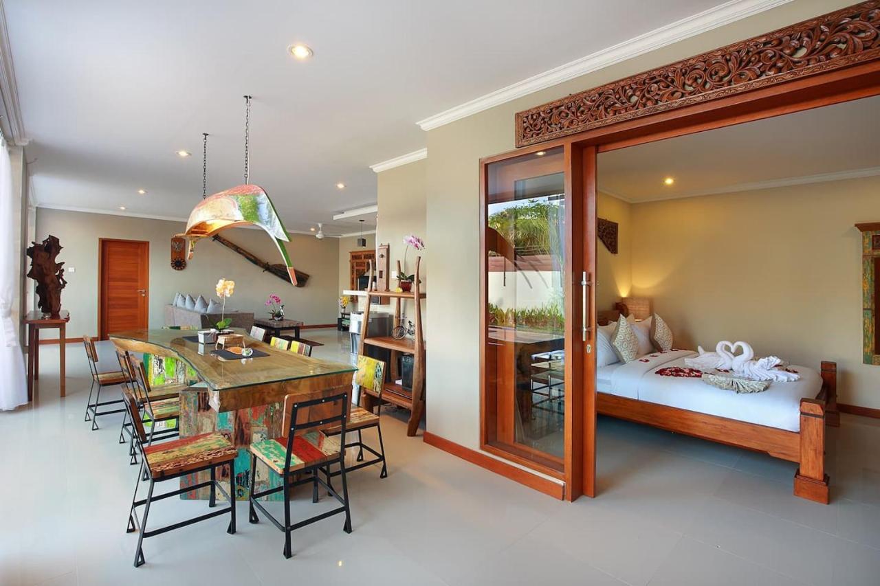Kae Villa Anggrek Seminyak  Exterior photo
